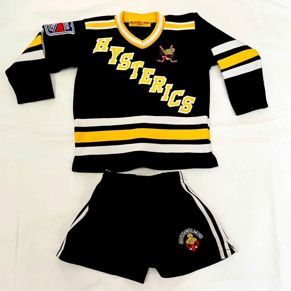 Hysteric mini football set up 95cm